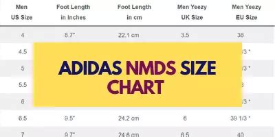 adidas nmd meaning|adidas nmd size chart.